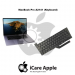 Macbook Pro (A2141) Keyboard Replacement Service Dhaka